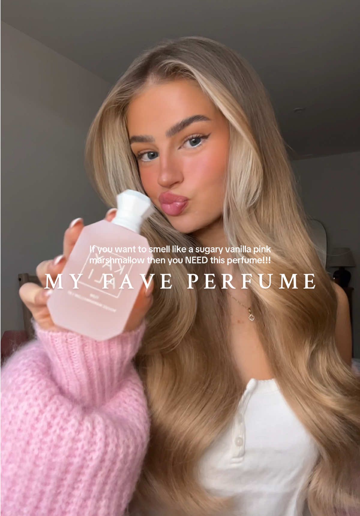 my newest perfume obsession🎀and it last all day!!🍬✨🩰🍦 #kayali #hudabeauty #kayaliperfume #perfume #girlyperfume #sweetperfume 