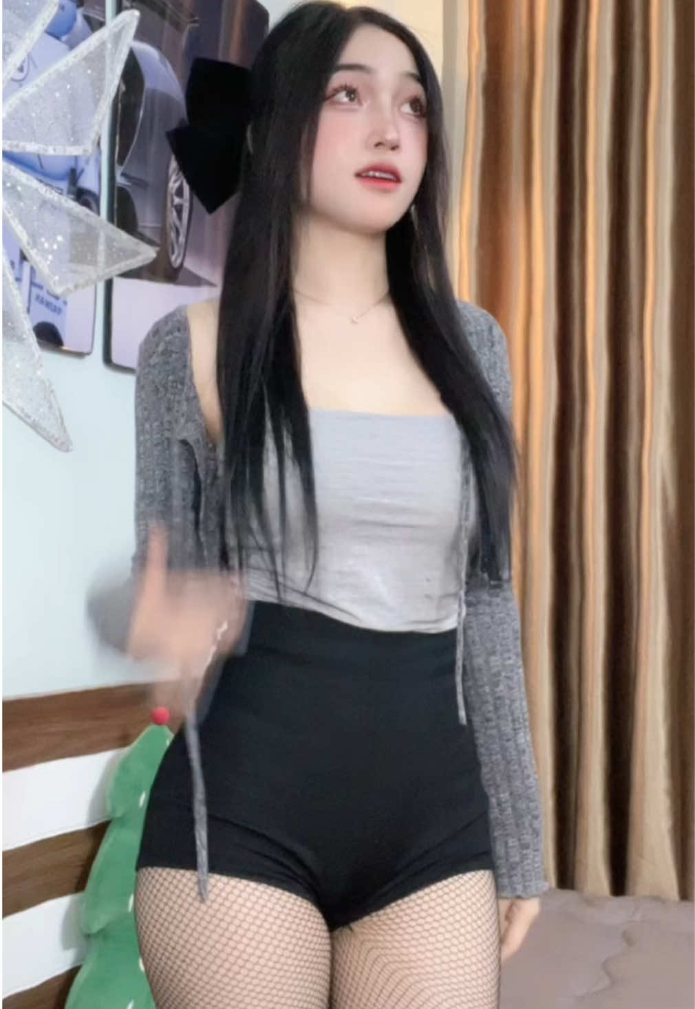 Tết này em thích chả giò, nhưng em cũng thích hẹn hò cùng anh 🫣😙 #fypシ  #xuhuong  #viral 