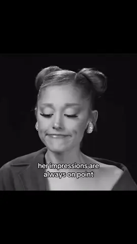 that scene is so sad😭 #arianagrande #impressions #fyp #foryou #arianator 