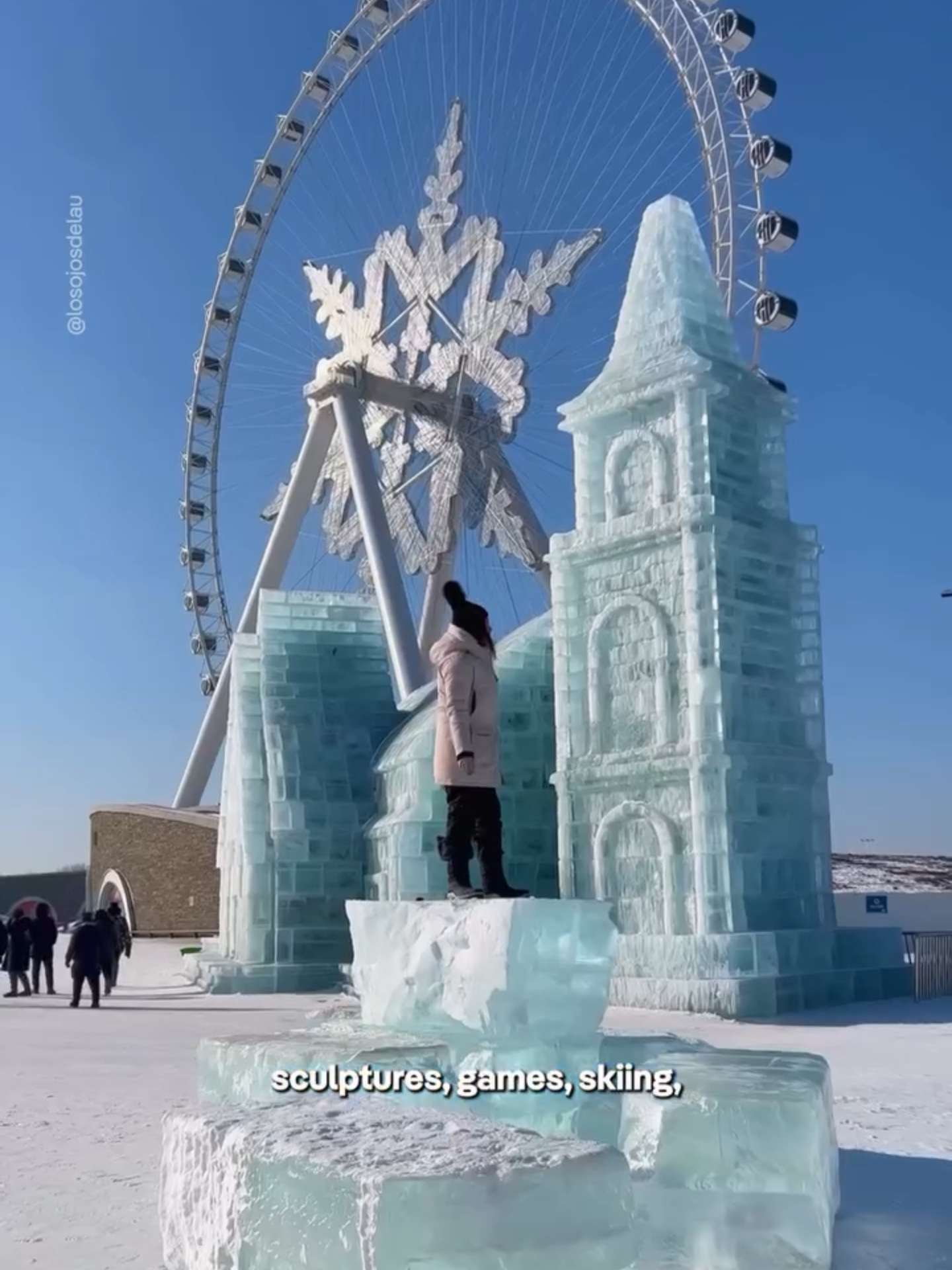 Dreaming of a magical winter escape? 🤩 Harbin’s 41st International Ice and Snow Sculpture Festival is your ticket to a frosty wonderland like no other! 🇨🇳☃️ Until March 2025 (or the ice melts), this enchanting city turns into a wonderland of ice and snow with activities and attractions for everyone. Here’s what you can’t miss... 🎆 Must-See Attractions: 🏰 Harbin Ice and Snow World: Glowing ice castles, sculptures, slides, and a giant Ferris wheel! 🗻 Sun Island Snow Sculpture Art Expo: Massive snow masterpieces and live competitions. 🎭 Zhaolin Park Ice Lantern Festival: A dazzling tradition since 1963. ⛪ Saint Sophia Church: Stunning Russian architecture and cultural heritage. 🐯 Siberian Tiger Park: Witness majestic tigers in a safari-style adventure. 🛍️ Central Street: European-style charm with shopping, cafes, and local delights. ❄️ Fun Winter Activities: 🛷 Snow Tubing & Sliding: Glide across the frozen Songhua River. 🎿 Skiing: Visit Yabuli Ski Resort for world-class slopes and alpine views. 🐟 Chagan Lake Winter Fishing: See traditional ice fishing in action. 🧥 Important Tips: 🥶 Bundle Up: Temperatures drop to -35°C—think thermal layers, gloves, and a balaclava! 🗓️ Best Time to Visit: Mid-January for the most impressive displays. 🎟️ Plan Ahead: Prebook tickets to popular spots like Ice and Snow World. Who’s ready for an icy adventure that will take your breath away? 🧊✨ 📽️ @cyncynti @losojosdelau @khanjipeerwala @wiwa_b 📍 Harbin Ice Festival, Harbin, China #beautifuldestinations #beautifulchina #chinatravel #winter #icefestival  #harbin #harbinicefestival