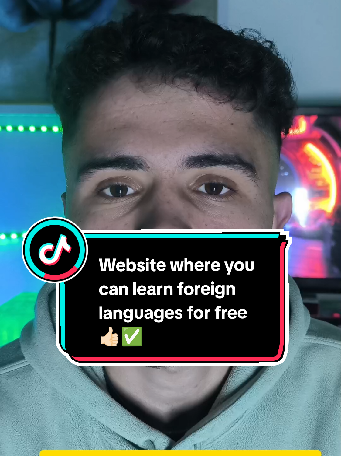 Website where you can learn foreign languages ​​for free👍🏻✅ #loecsen#sponsered#tech#albania#student#viral