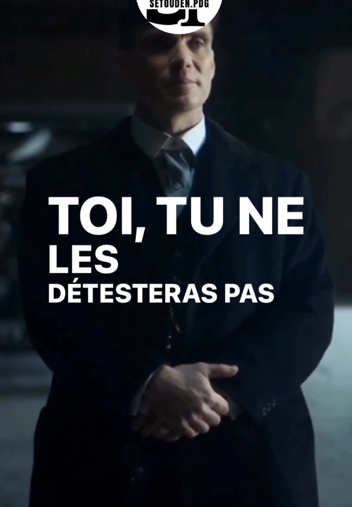 Mentalité Thomas Shelby #tiktokviral #motivation 