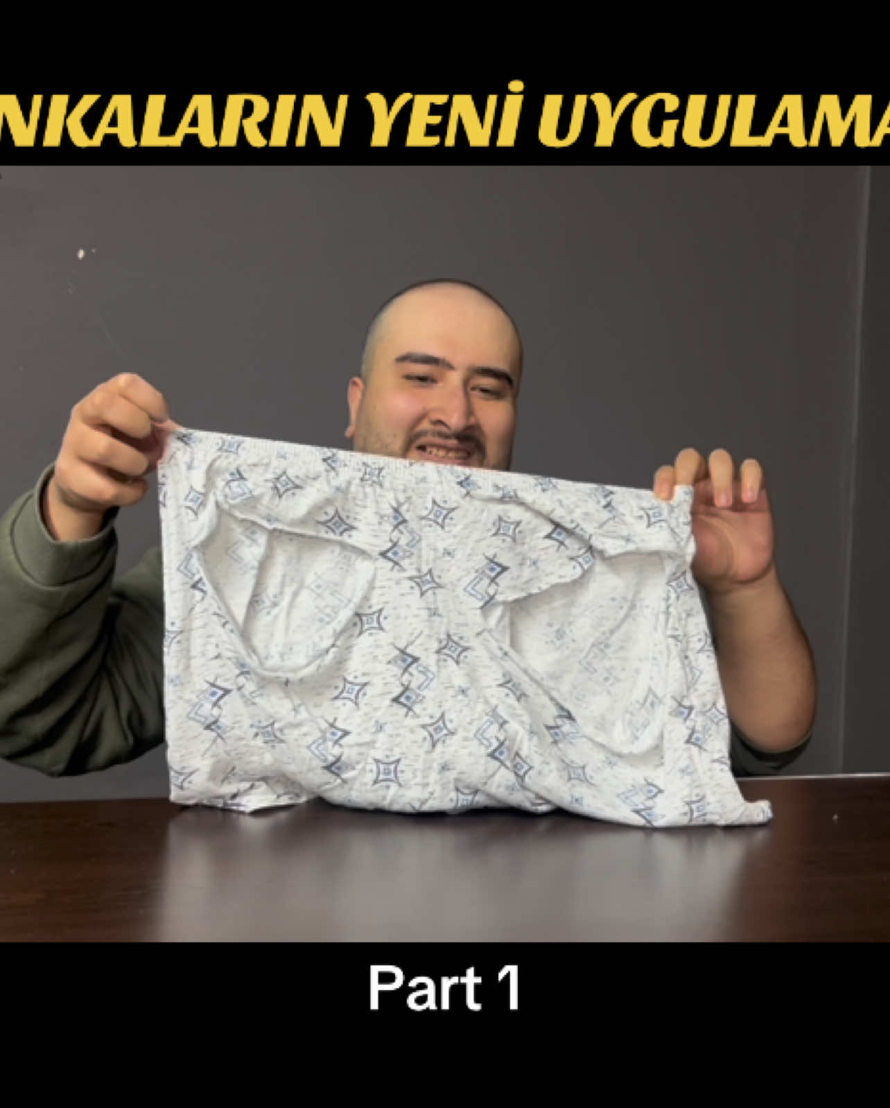 Bankaların yeni uygulaması Part1😁#rıdvankevrek 