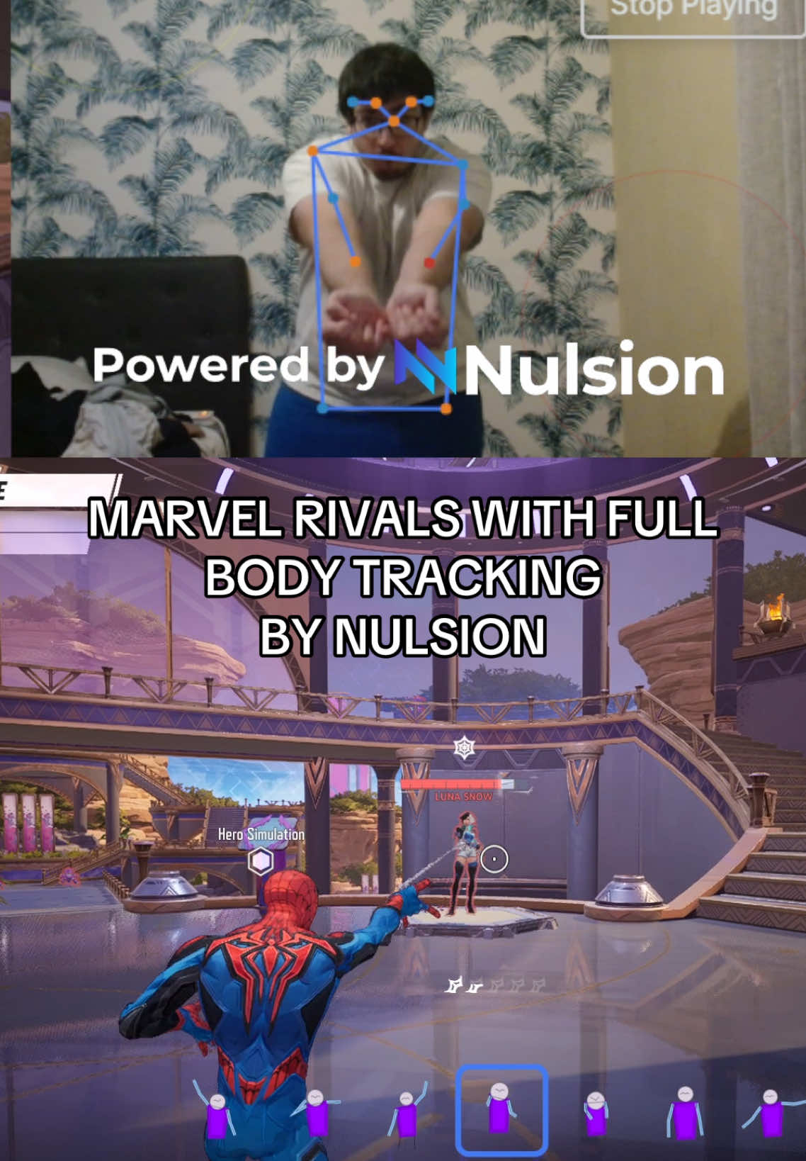 #marvelrivals #gaming 