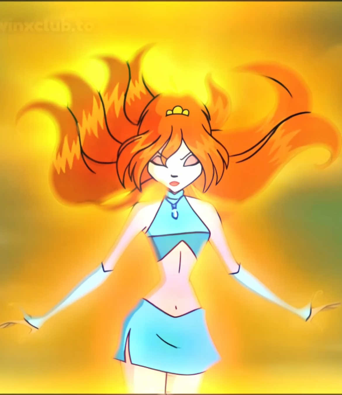 #ENCHANTIX || Even tho i think enchantix is a bit overrated, it was still one of the most iconic transformations in winx club history || #fyp #foryoupage #enchantix #winxclub #winxenchantix #blowthisup #viral #dontletthisflop || @Starry 