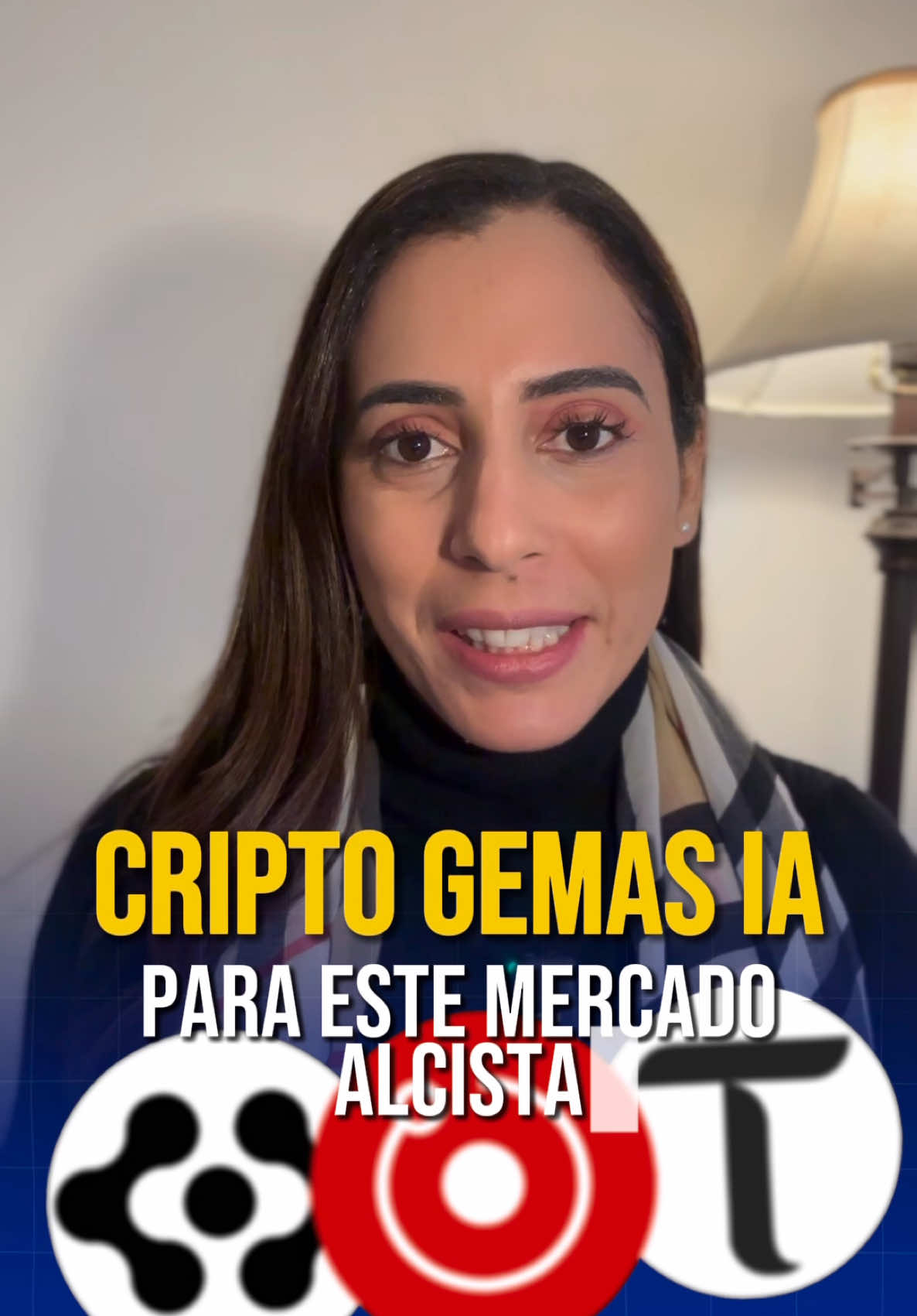 Top Cripto Gemas de Inteligencia artificial para este mercado alcista #cripto #bitcoin #ai #altcoin #criptomonedas #top #criptonoticias #inteligenciaartificial