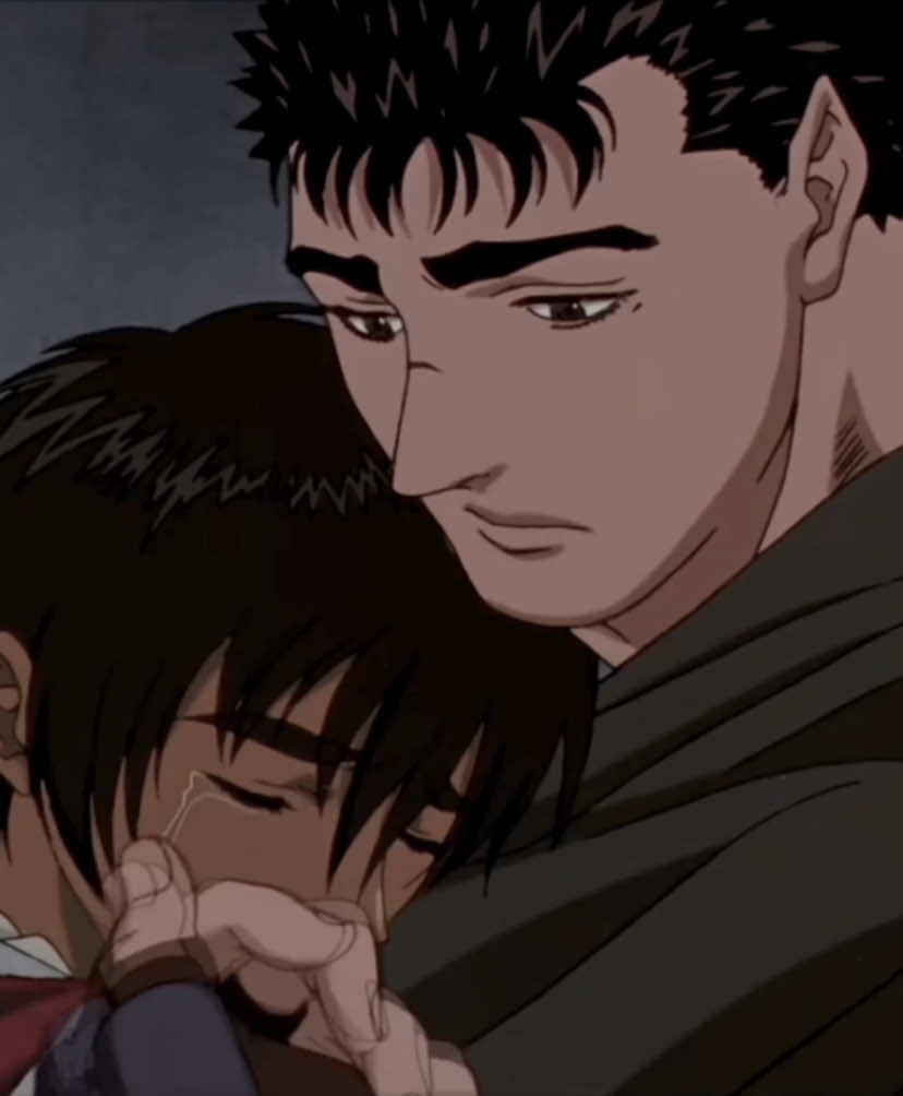 dramatically rips hair out and falls to my knees 😭😭😭😭😭😭😭 #beserk #beserkedit #Love #fyp #gutsberserk #cascaedit #anime 