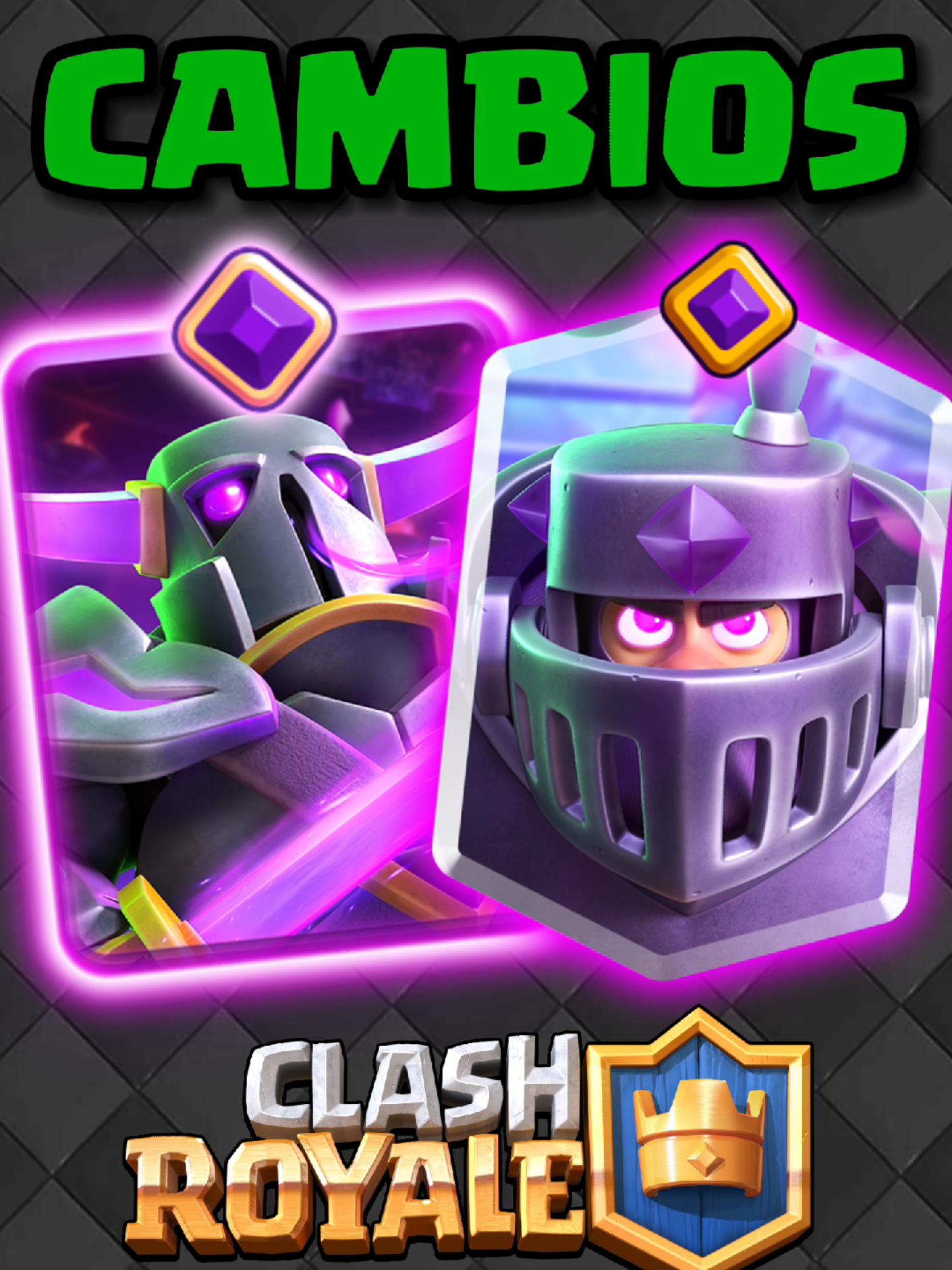 Cambios y Mejoras en Clash Royale #Gaming #clashroyale #supercell 