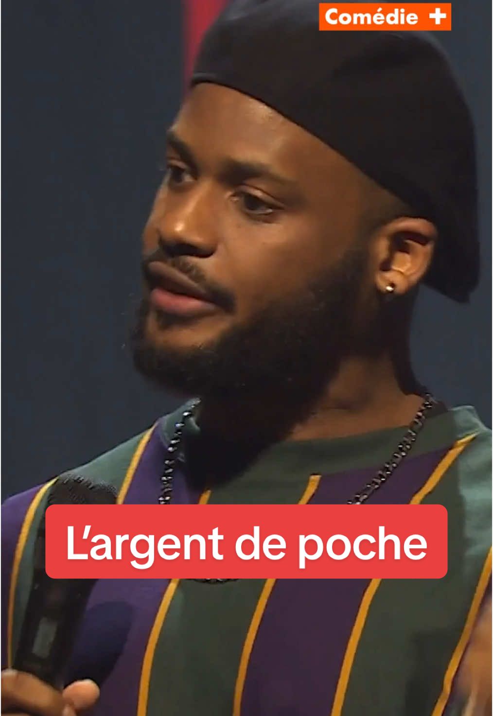 Jérémie Dethelot se fait braquer… par son père 🤣   Le Montreux Comedy Festival : Les humoristes des bancs publics, présenté par Hakim Jemili est sur Comédie+ #tiktokcomedy #standupcomedy #onregardequoi 