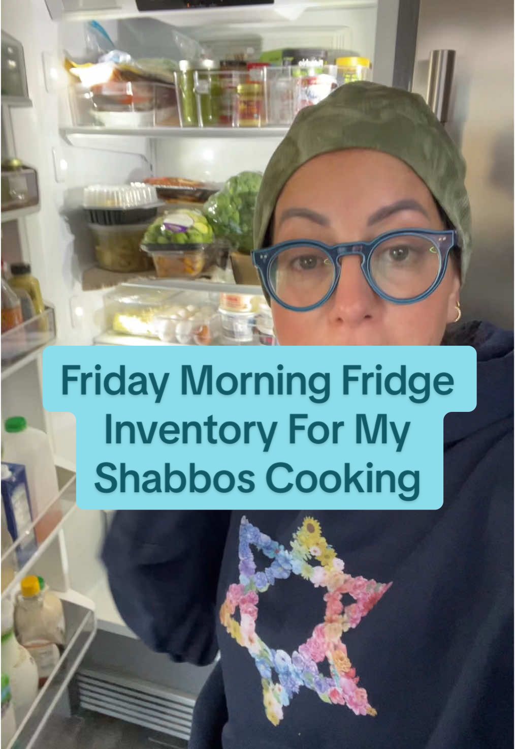 Leftovers make life sooooo much easier as a parent but my kids are teenagers so sometimes I tell them to fend for themselves and figure it out 🤣 #jewishtiktok #orthodoxjewishlife #shabbos #jewishfood #mealprep 