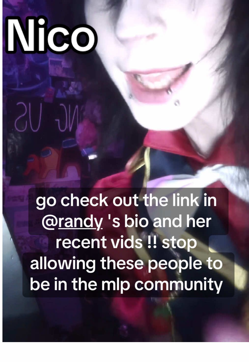 @randy <--- her acc if the @ doesnt work in the video [ #nicoyazawa #lovelivecosplay #llsif #nicoyazawacosplay #freespongebob #ilovefreddyfazbear #lovelivecosplay ]