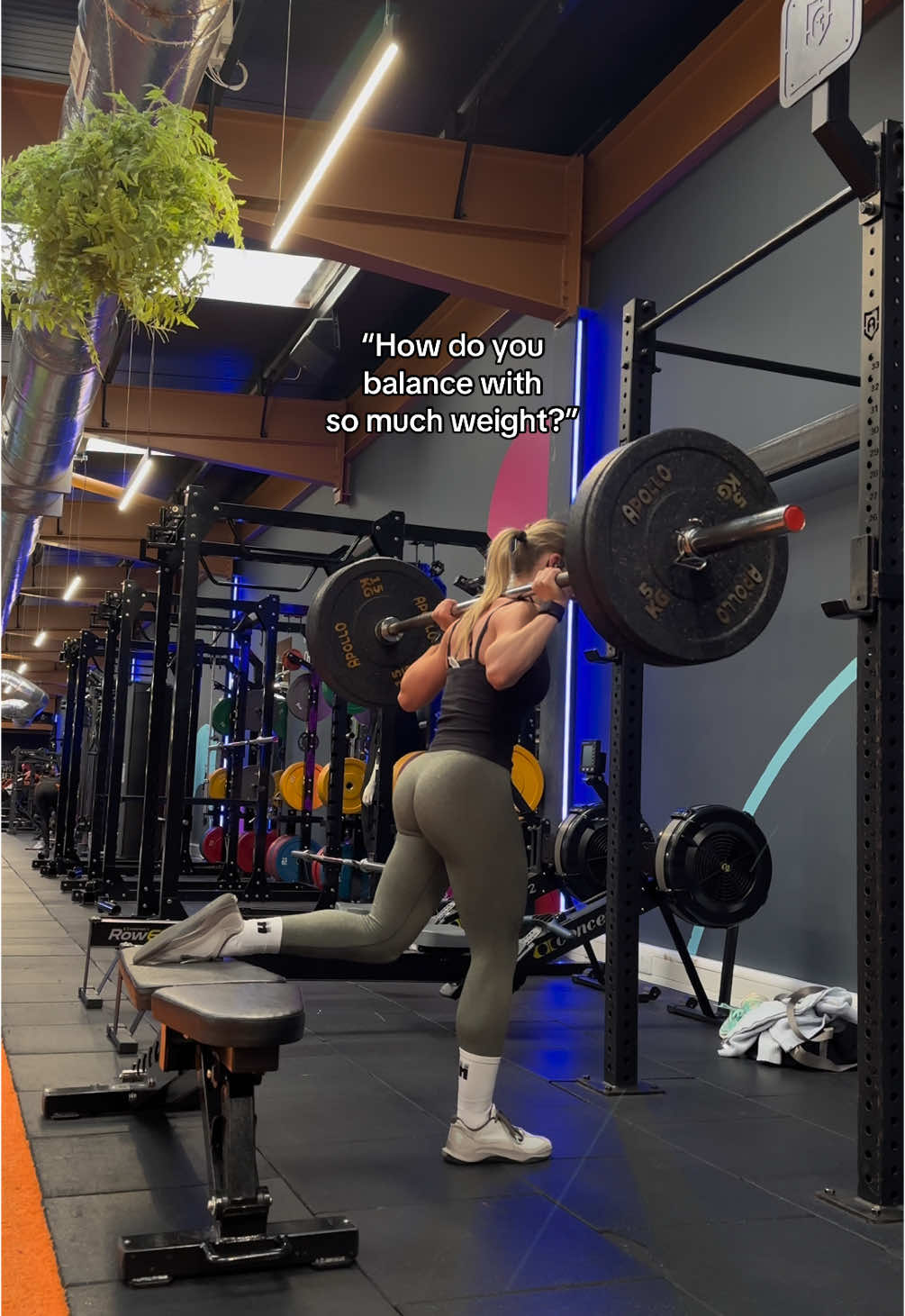 I  cannot emphasise enough how much a stable pair of shoes will improve your performance in the gym !!! Mine are the @R.A.D® Ones, and they’re the only shoes I’ll wear for lifting now 