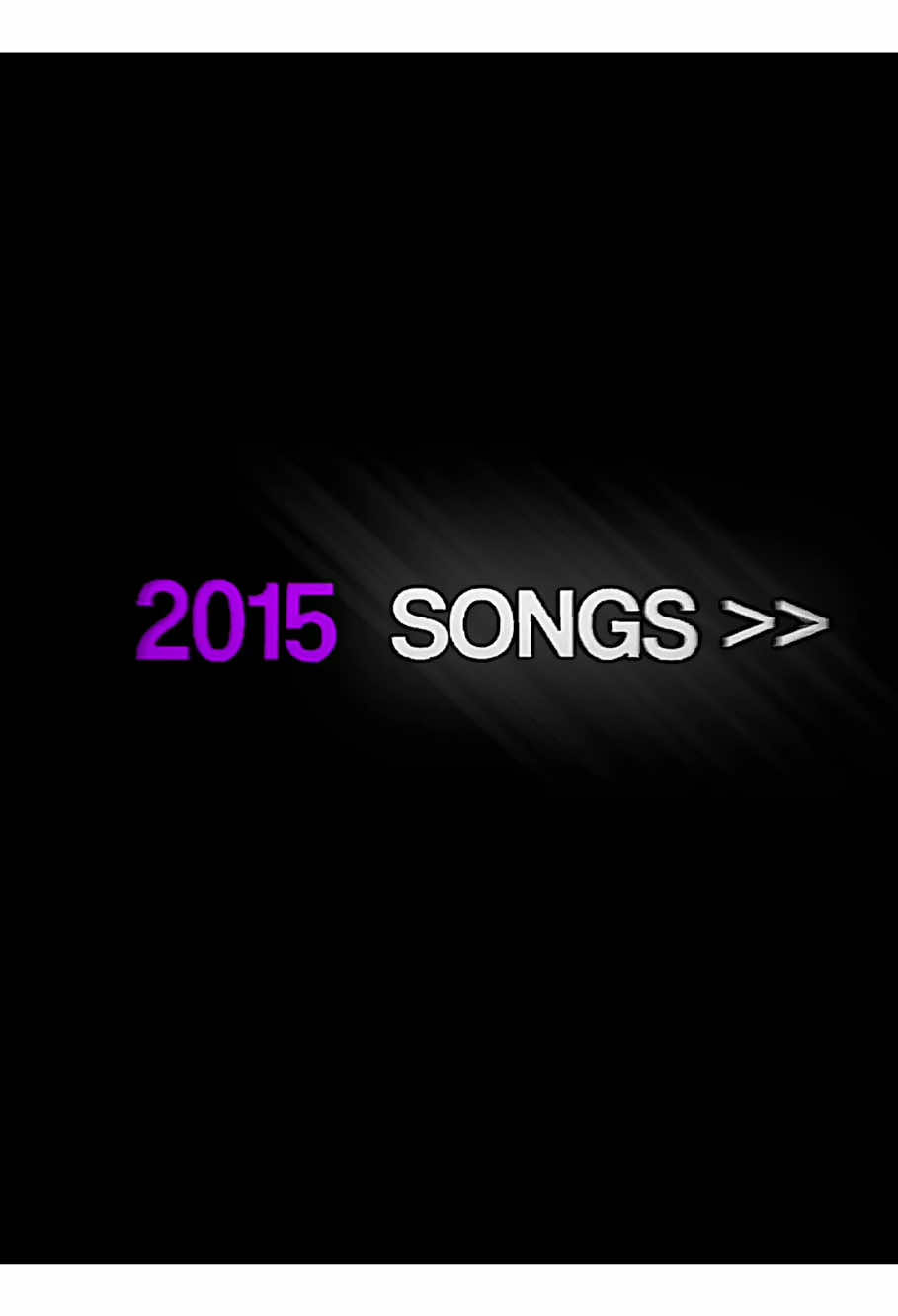 Respondendo a @𝒮𝒶𝒷𝒾𝓇𝑜𝓋𝒶 𝒮𝒽𝒾𝓇𝒾𝓃 This was the era of the BEST SONGS!! #nostalgia #2015 #2015songs #2015vibes #onandon #seeyouagain #sorry #leanon #faded 