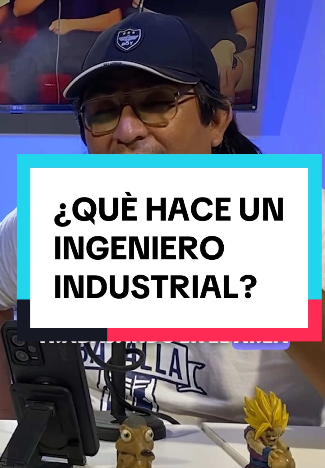 ¿QUÉ HACE UN INGENIERO INDUSTRIAL? 🧐 @Christian Aira @Roger López  #ingenieria #ingenieros #ingenieriacivil #ingenieroindustrial #ingenieriaindustrial #ingenieroambiental 