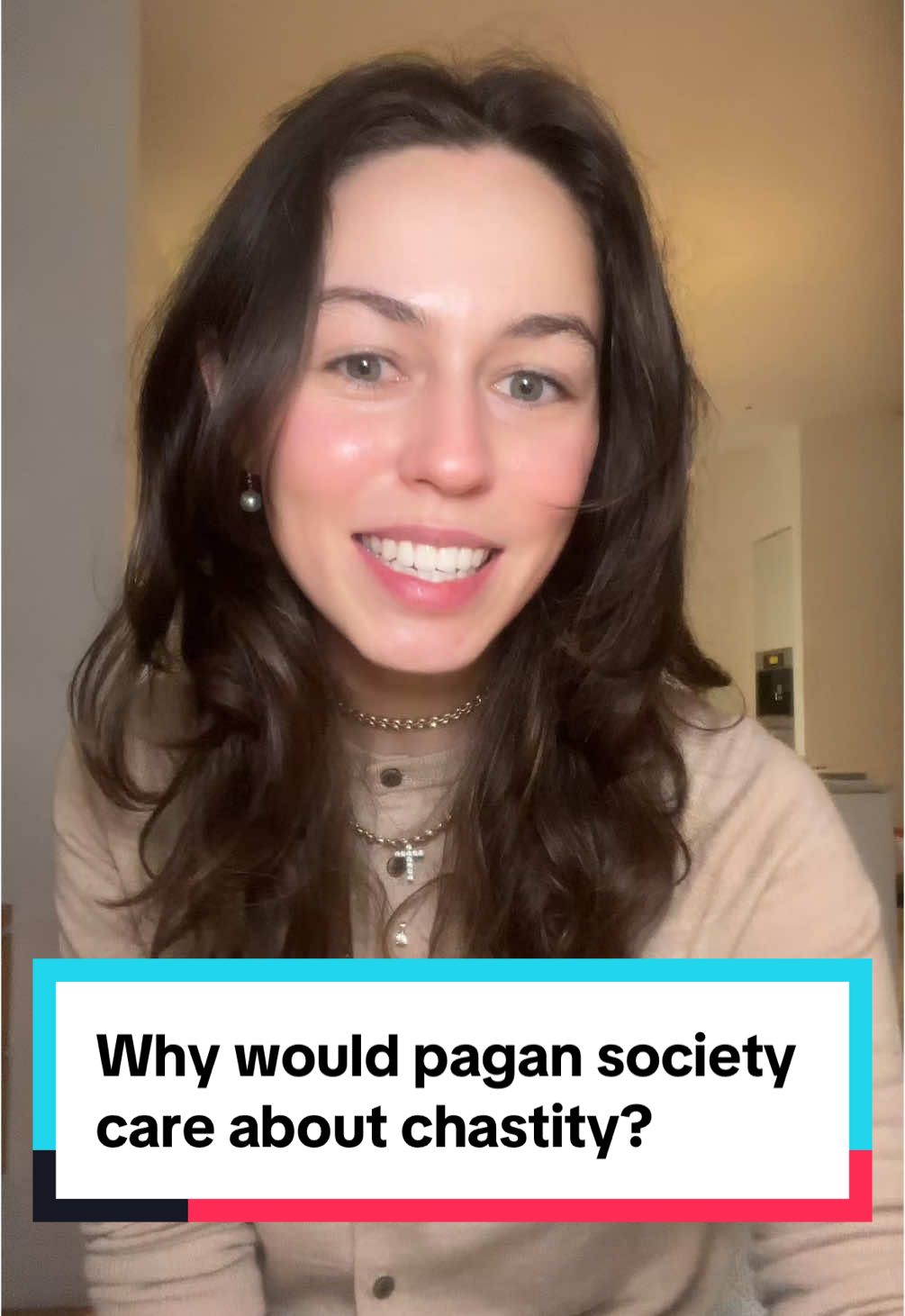 Replying to @Jody Ritz why would pagan societies in the ancient world, before the advent of Christianity, still want to repress adultery?  #ancientrome #romanempire #ancienthistory #LearnOnTikTok #historyfacts 
