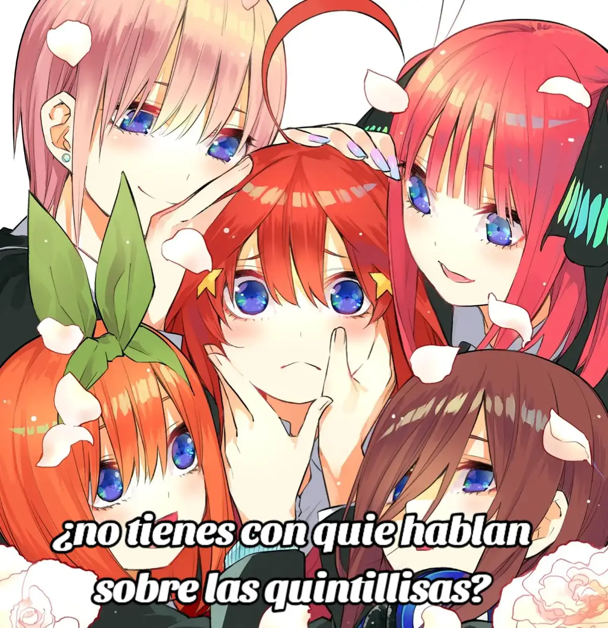 solo recuerden respetar las reglas #anime #otaku #quintillizas #miku #nino #itsuki #yotsuba #ichika #parati #fyp  #venezula #grupo #whatsappstatus 