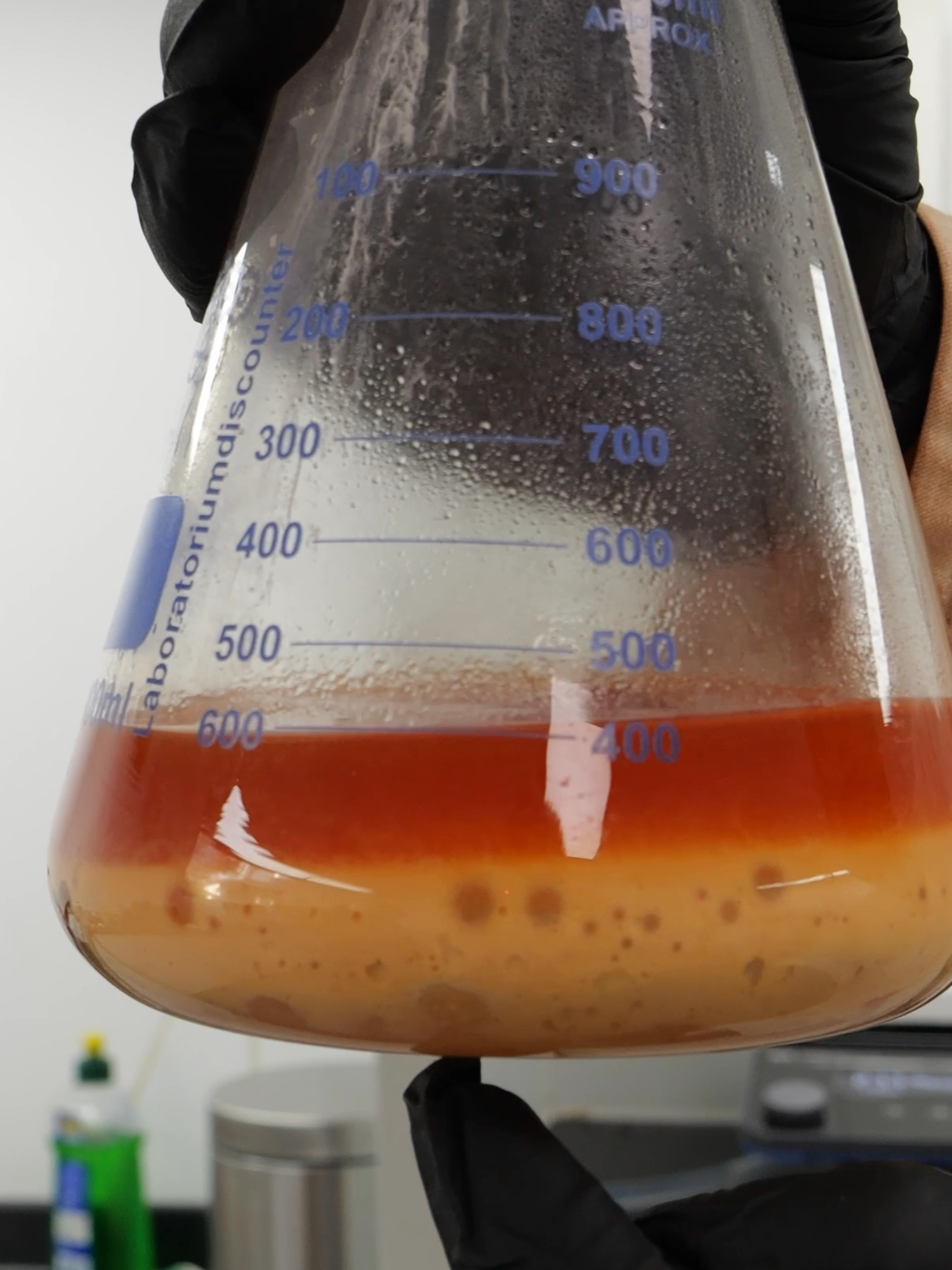 Benzin aus Pfandflaschen herstellen  #JJChemistry #Chemie #chemistry #science #Wissenschaft