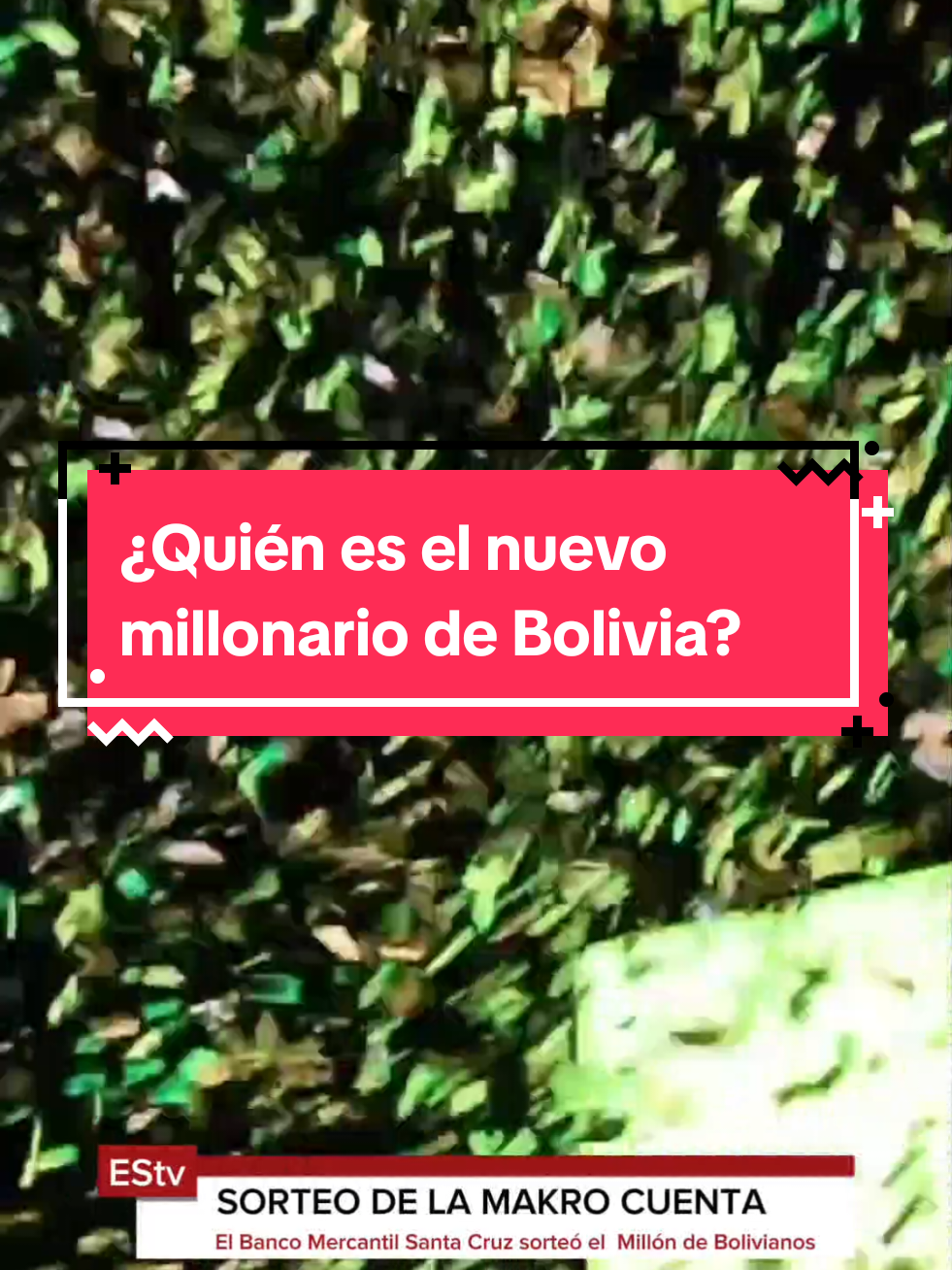 ¿Quién es el nuevo millonario de Bolivia? #redwindmagazine #finanzas #bancomercantilsantacruz @bancomercantil 