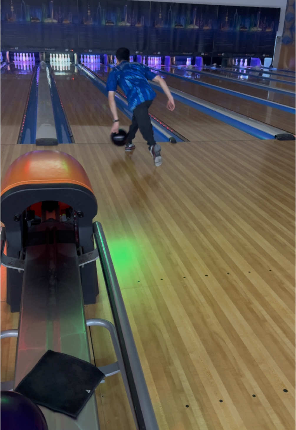 💙🎳 #CapCut #GamingOnTikTok #fyp #foryou #foryoupageofficiall #foryoupage #foryoupage❤️❤️ #kuwait #foru #viral #الشعب_الصيني_ماله_حل😂😂 #fypシ゚viral🖤tiktok #motivational #motivation #كويت #1m #مالي_خلق_احط_هاشتاقات #الكويت #trending #top 