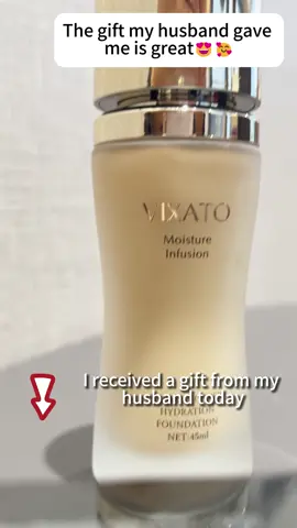 liquid foundation@Transcend TK shop #Vixato #foundation #Makeup 