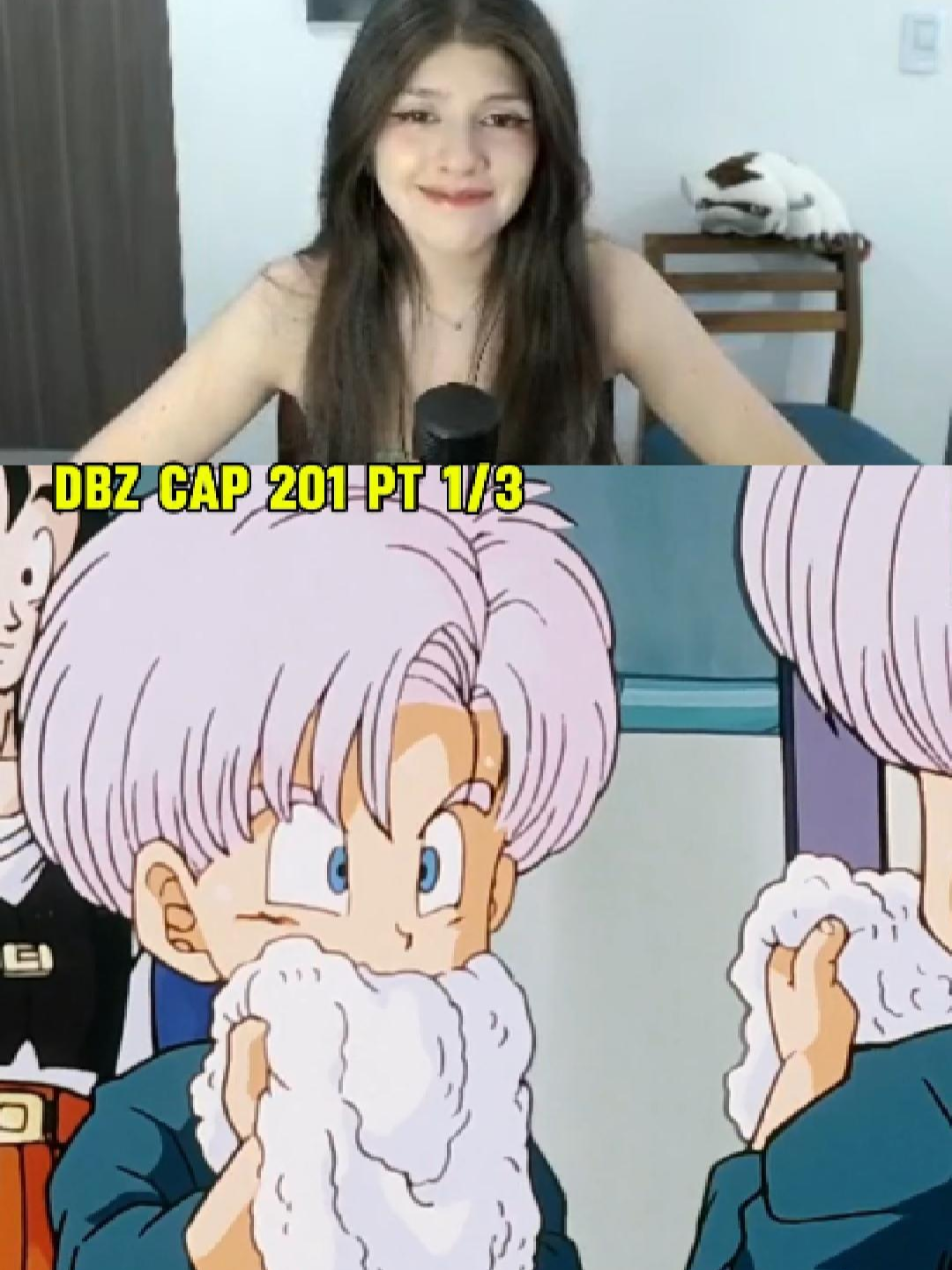 twitch.tv/umadesho. Estoy viendo dragon ball z por primera vez los dias miercoles y sabados. Ademas de eso prendo stream todos los dias, 18:30 hs aproximadamente <3 son bienvenidos a formar parte de la comunidad! #dbz #dragonball #vegeta #anime #reaccionar #dragonballsuper #gohan #dbgt