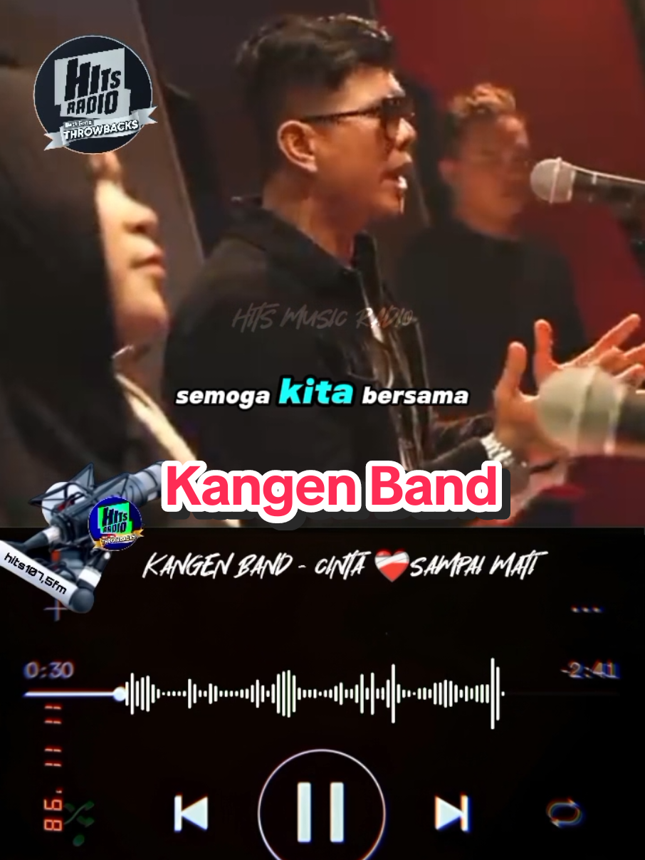 Lagu CINTA SAMPAI MATI - KANGEN BAND dirilis tahun 2022 #lirik #liriklagu #lyrics #lirikvideo #lirikmusik #musictiktok #music #song #lagu90an #song90s #hits90an #lagu80an #hits80an #song80an #lagu80an90an #laguindonesia #laguindonesiaviral #laguindonesiajadul #lagujadul #fyp #fypシ゚viral #fyplirik #fypシ #fypdongggggggg #foryoupage #hitsmusikradio #CapCut #musikindonesia #laguindonesia90an #enakdidengar #lipsync #lipsing 