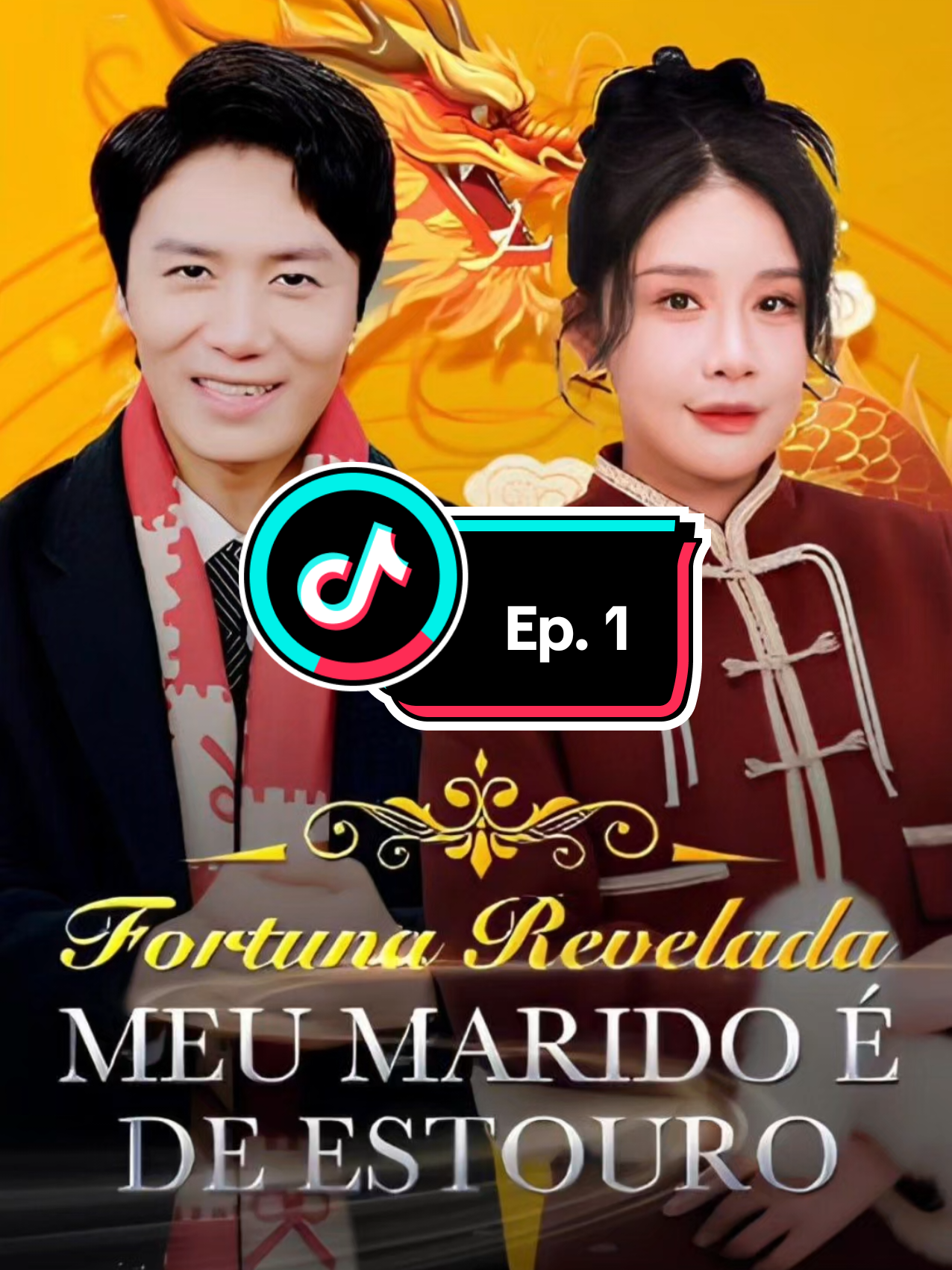 Dorama legendado Fortuna revelada Meu marido é de estouro #fy #dorama #fortunarevelada #legendado 