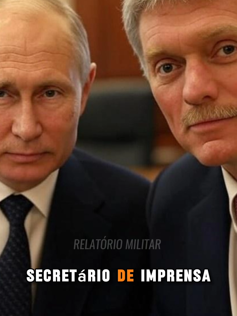 Dmitry Peskov, uma das figuras mais emblemáticas da política russa, desempenha há décadas o papel de porta-voz do Kremlin #dmitrypeskov #geopolitica #russia #midia 