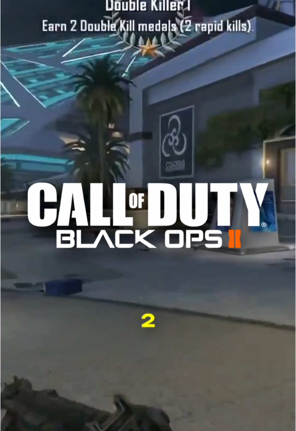 BLACK OPS 2 en 2025! #warzone #callofduty #codwarzone #callofdutymobile #warzonelatinoamérica 