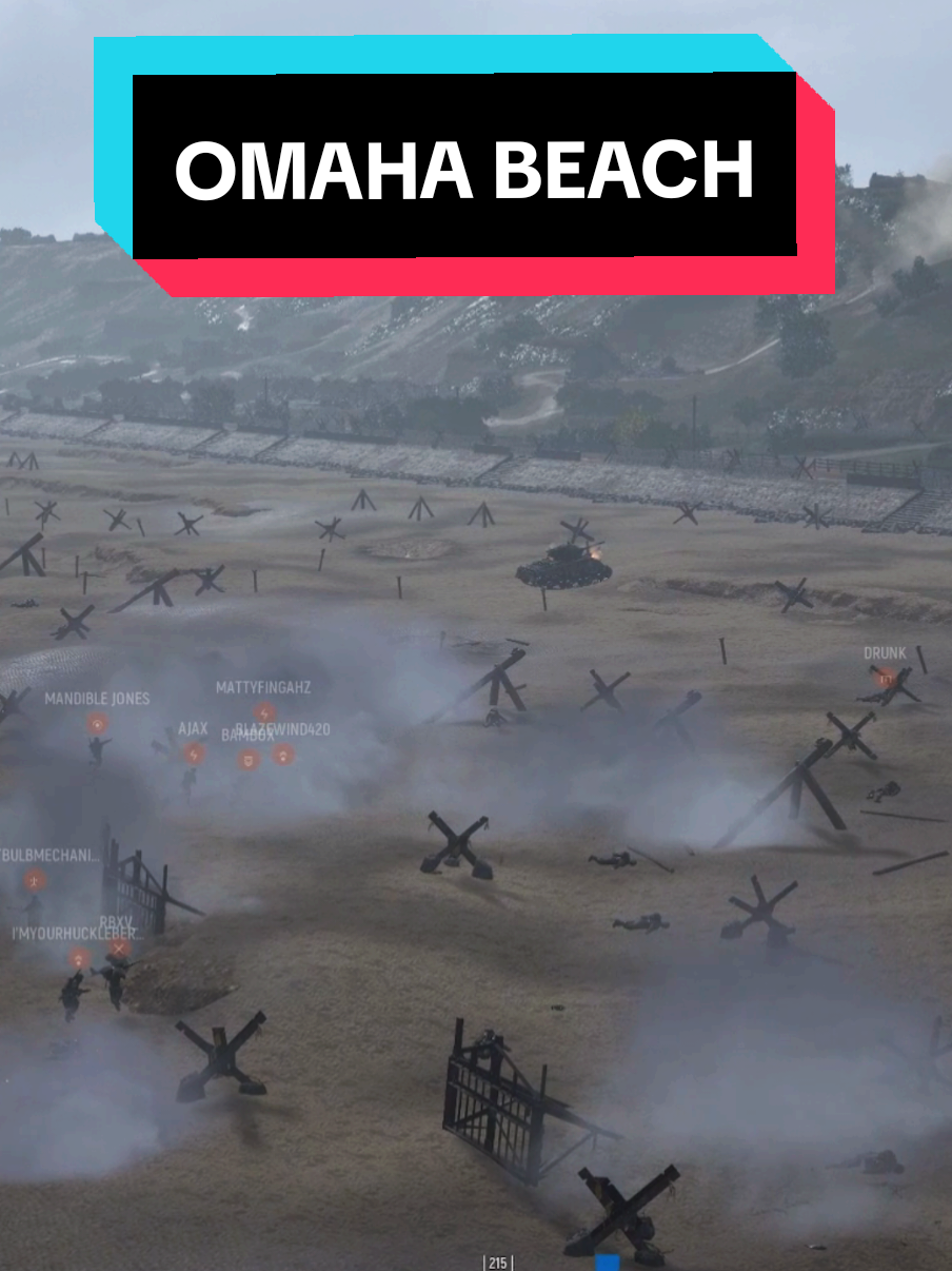 D-DAY NEVER gets old in Hell Let Loose #hellletloose #pc #ps5 #xbox #twitchstreamer #gaming #pc #ww2 #WhatToPlay #gaming #streamer @TheFreshBakedGoods 