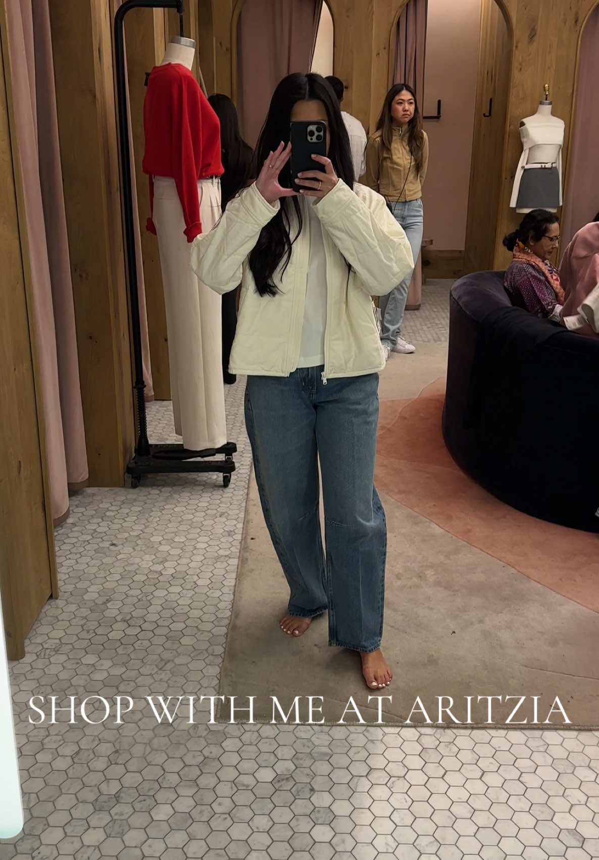 NEW YEAR NEW PICKS ✨🛍️ @Aritzia  I’m obsessed with all of these !!!! #aritzia #aritziahaul #fashiontiktok #outfitinspo #influencer #tryonhaul #aritziaoutfits 