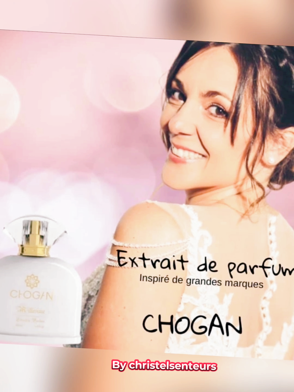 Extraits de parfums inspirés de grandes marques  #chogangroup #chogan #parfum #parfumluxury #businessenligne #networkmarketing #christlesenteurs 