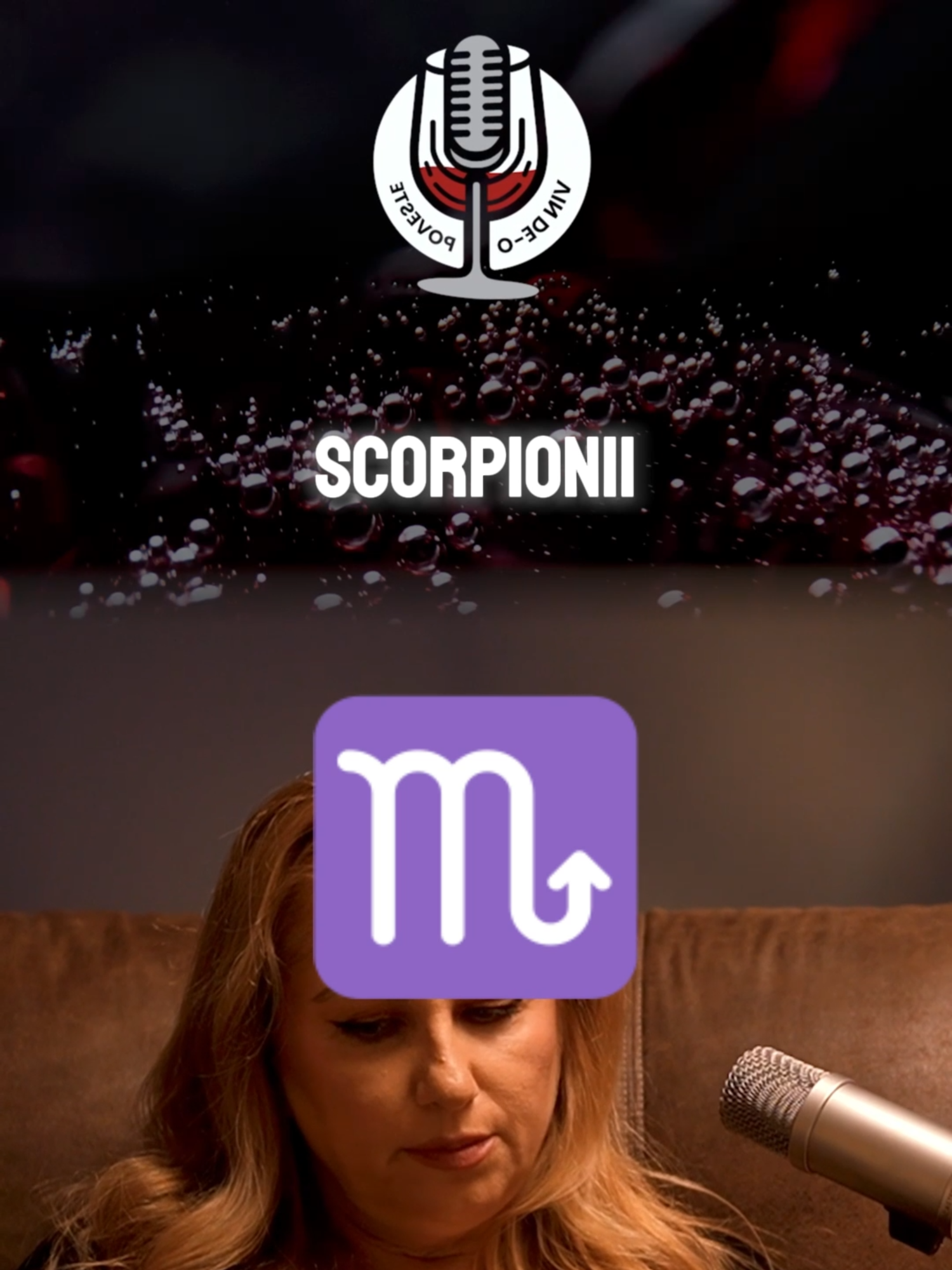 Scorpion ♏ - Horoscop 2025 #cristinademetrescu #vindeopoveste #podcast #foryou #fy #fyi #fyp