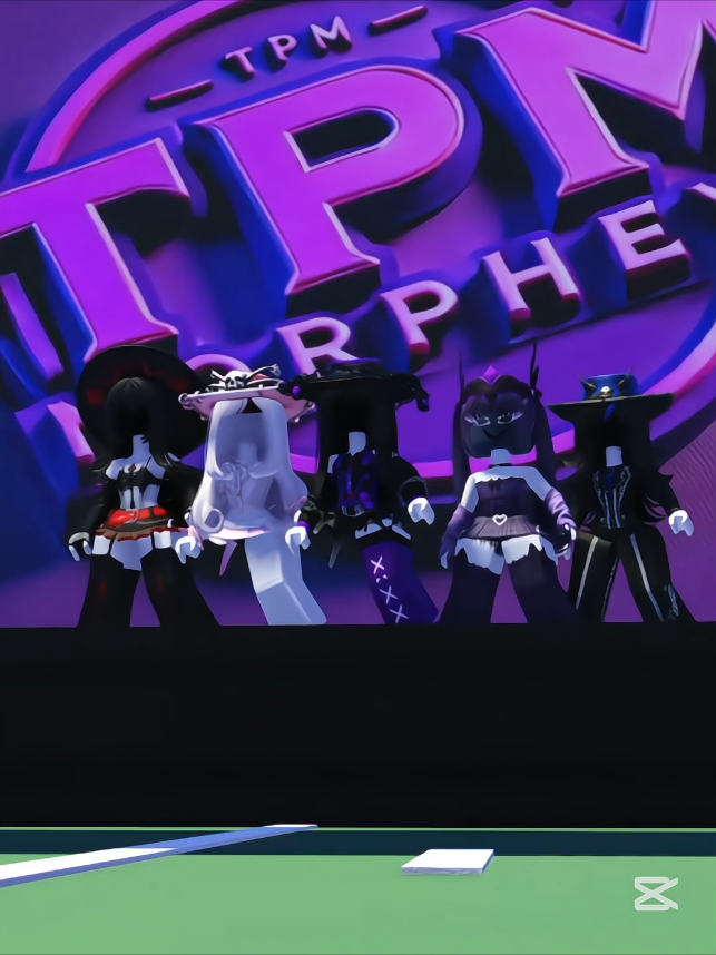 Girls TPM's ✨️💜 #clantpm #robloxtrend #baile #robloxian #theperfectmorpheys #robloxclan #robloxfyp #robloxx #amigos #contenidoroblox #zyxbca #fyp 