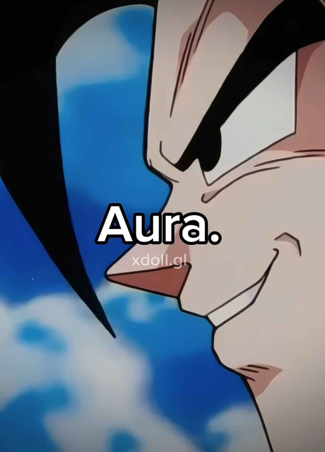 #aura #vegito #majinbuu #dbz #edit #dragonball 