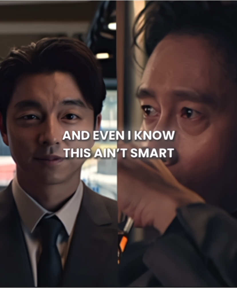 I’m in love with a criminal 🫦 #001 #frontman #salesman #gongyoo #leebyunghun #round6 #fy #foryou #pietrszx 