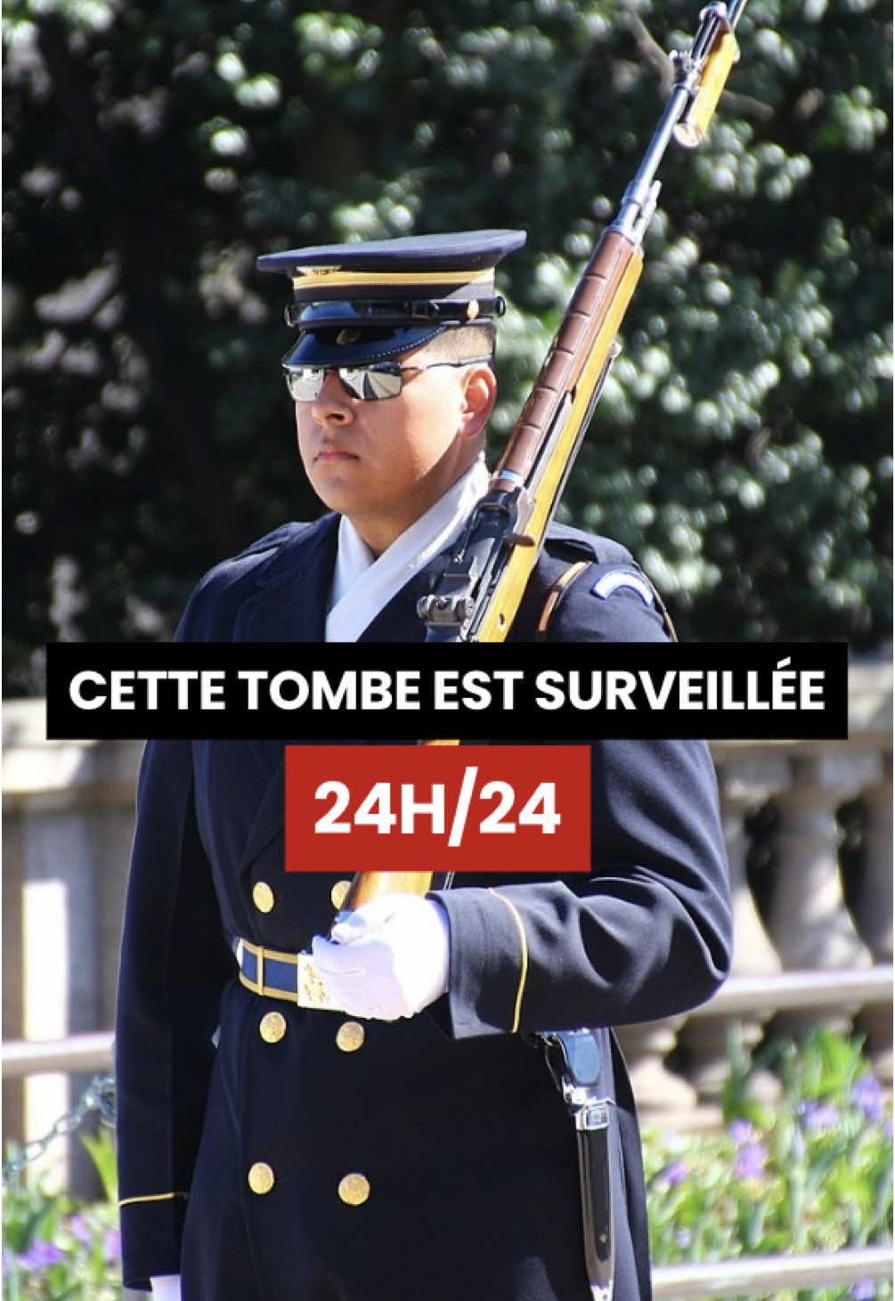 Cette mystérieuse tombe est surveillée en permanence, je vous explique pourquoi !  #histoire #cultureg #apprendre