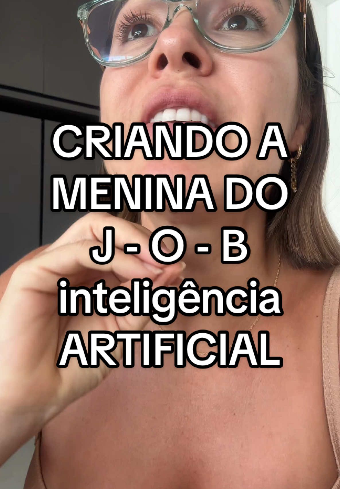 Como podemos fazer? #geraçãotiktok #mulher #date #ia #ai #elonmusk #monetizartiktok #cuidado #aprenda #inteligenciaartificial #menina # @YaraSantos Uai 