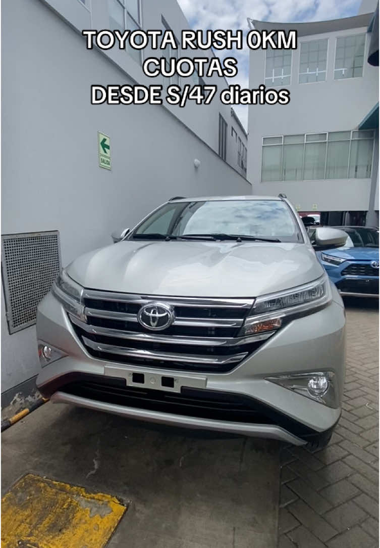 ✅ 🚘Llévatelo con financiamiento de aprobación inmediata sin bancos Wsp: 941006063 Claudia Salirrosas Asesora Comercial 🙎‍♀️ ✅ 🚘Si estás en INFOCORP te doy facilidades. ✅ 🚘Eres independiente o no tienes boletas, te ayudo. ✅ 🚘TRABAJAMOS CON MÁS DE 45 MARCAS Y MODELOS. #NO PLAN TAXI #NO AL CONTADO #toyota #toyotarush #rush #suv #añonuevo #lima #limaperu #pronto #financiamiento #provincia #peru🇵🇪 #2025 #nuevo #0km 