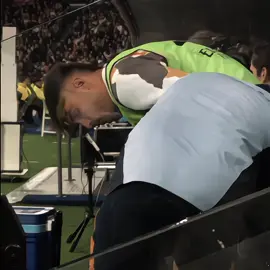 Raul asencio bench #wll__rodrygo7 #somalitiktok #foryou #fyp 