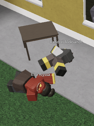 Smoking them Dead 🤣 . . . #robloxtiktok