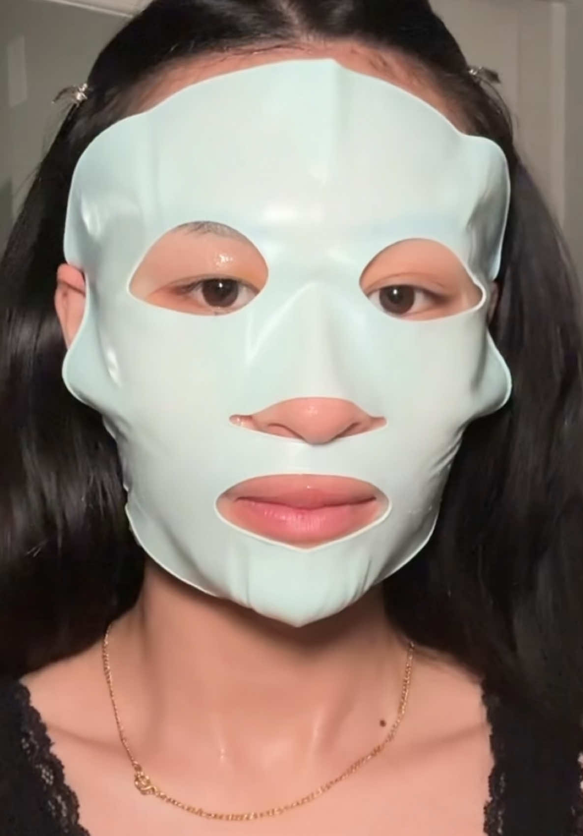 It’s not scary, it’s self-care! 👻✨ The mask + mask guard of 2025 is here to upgrade your routine—and it’s totally affordable at ShopMissA! 🛍️💖  #GlowUpGoals #SelfCareMadeEasy #ShopMissA  @Jasmine Yin - Bay Area MUA🇰🇭 