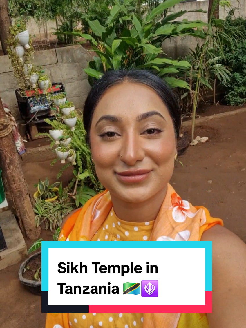 Visiting the Gurdwara in Moshi town Tanzania 🇹🇿  #fyp #fyf #gurdwara #Sikh #sewa #punjabi #sikhtemple #roses #Solotraveler #Travelvlogs  #MoshiGurdwara #Vaja #tabla #Dailyvlogs #SikhSangat #Gurdwarasahib #Kirthan