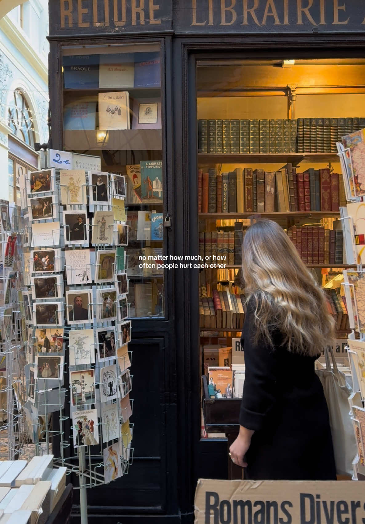 loving someone is never a waste  #paris #books #artofnoticing #beauty #sentimental #BookTok #Love 