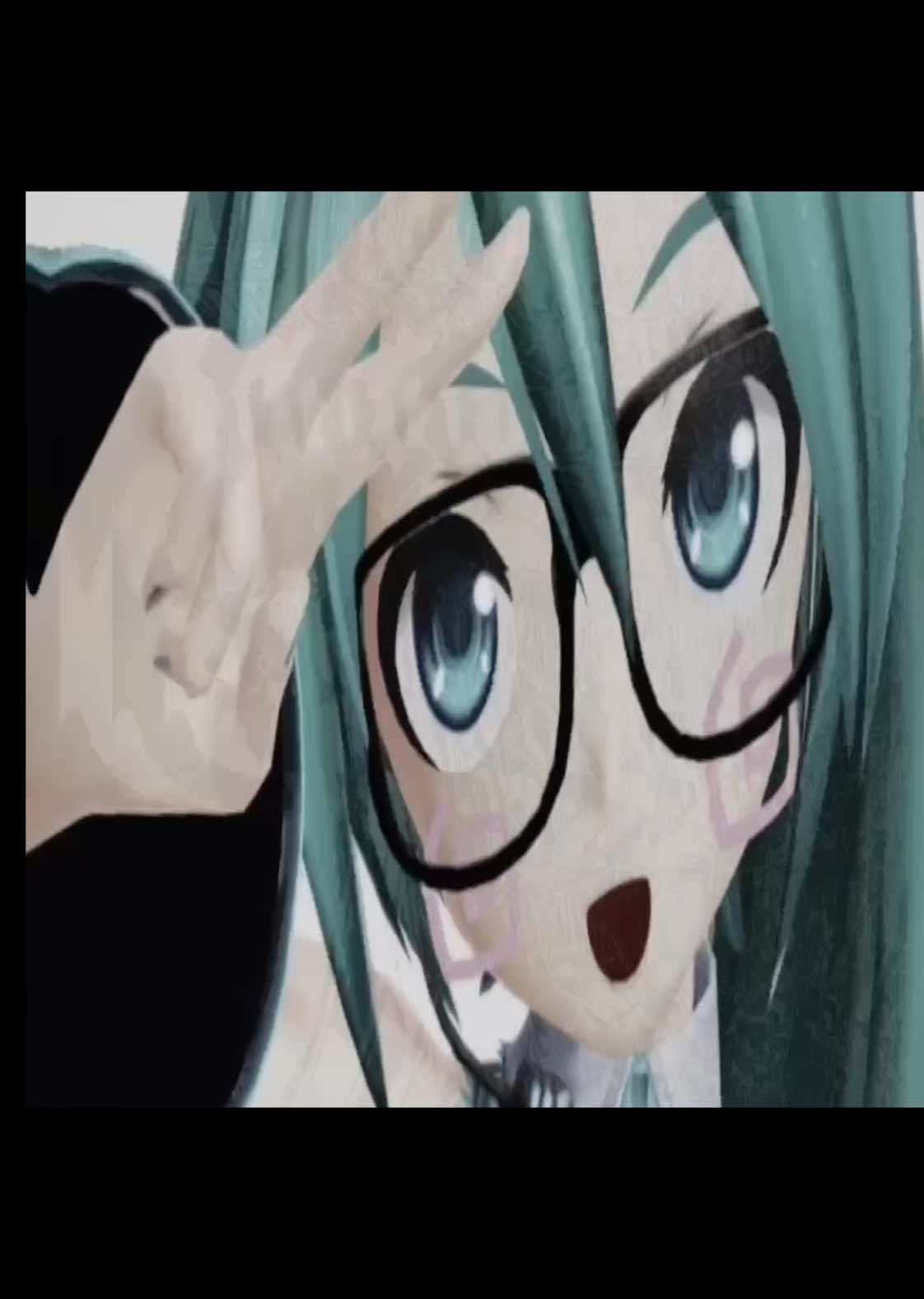 #MIKU quick miku edit #vocaloid #miku #hatsunemiku #edit 