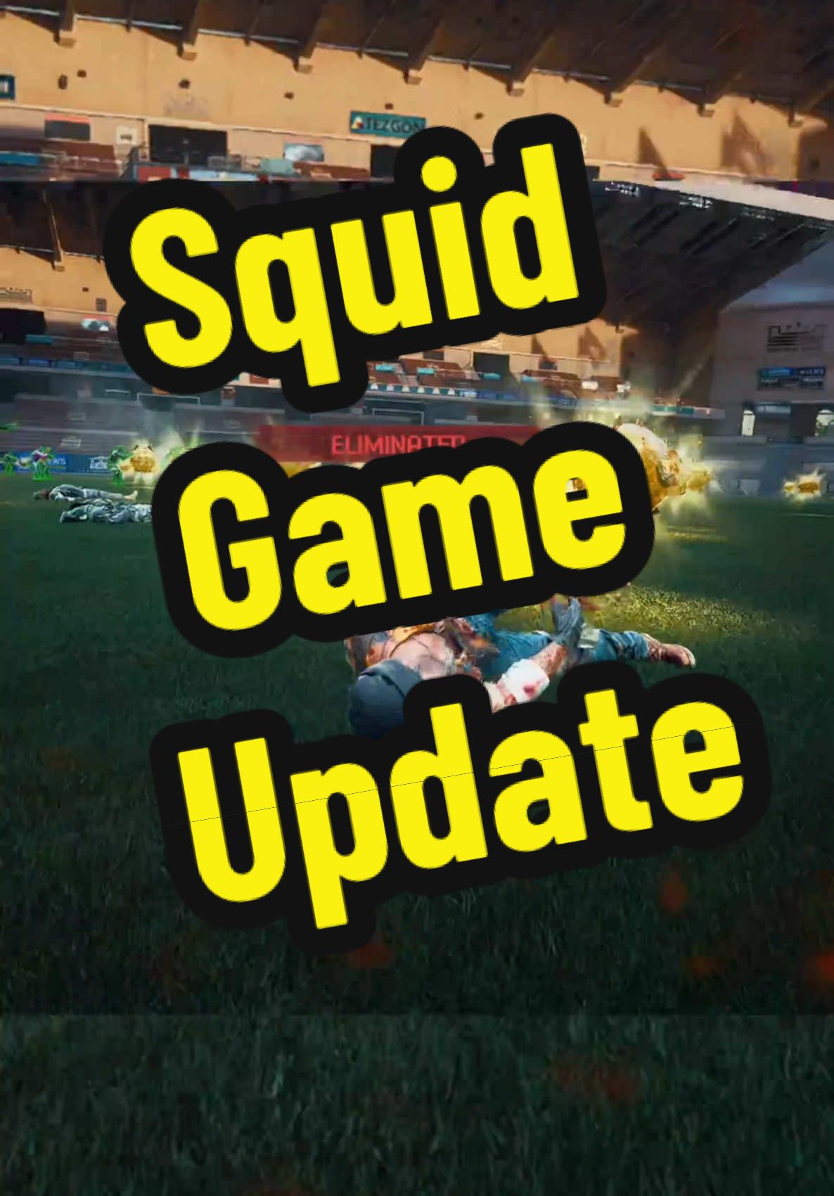 Squid Game Update - Black Ops 6 #bo6 #blackops6 #blackops #cod #callofduty #zombies #warzone #new #update #squidgame #squid #redlightgreenlight #party #game **EVERYTHING IN THIS IS A VIDEO GAME AND NOT REAL. IT IS ALL FAKE**