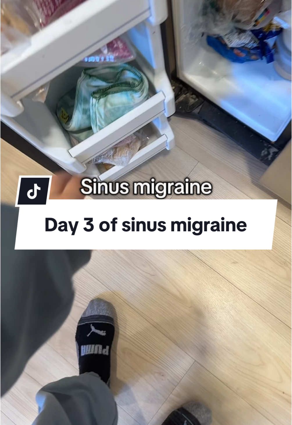 The best decision you’ll make #migraine #migrainerelief #migrainecap #headache #sleepy #sinuspressure #sinusrelief 