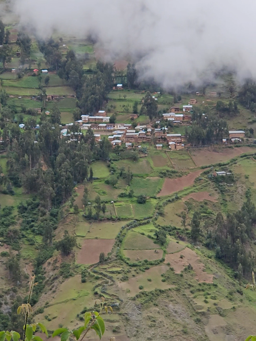 #Paisajes 🍃🏡💚🦋 #Hualhuas #Libertad  #TUNANMARCA❤️✨️  #huanuco_perú❤️  #climalluvioso🌧💧 