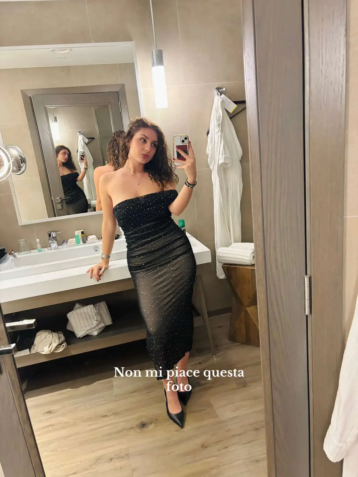 siamo sempre pronti a giudicarci negativamente, su cose che molto probabilmente sono solo nella nostra testa. Amatevi ❤️