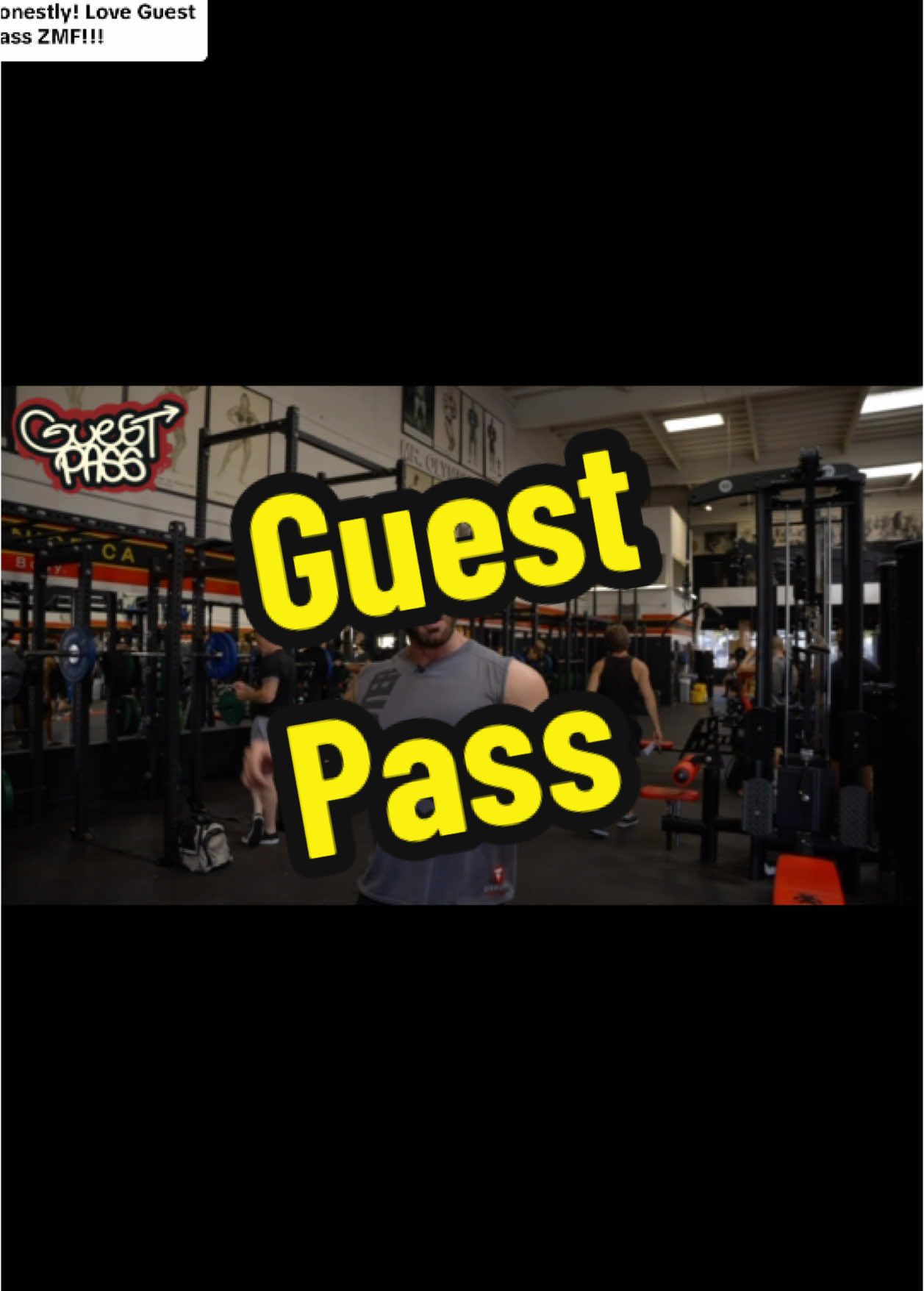 Replying to @SkinnyStrength Season Two of Guest Pass is 36 episodes! Starting in March the ZMF channel will post a new video once a week. The Road and Guest Pass are entertainment for human peoples #ZMF